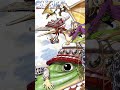 One Piece Color Spread Edits