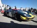 2011 24 Hours of Daytona: Classics coming off the track(P3)