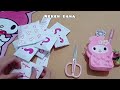 Sanrio Blind Bag Paper Compilation | ASMR 💖 NEKEN DANA