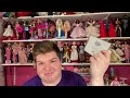 Review and unboxing of Barbie Rewind 80’s Edition! Schoolin Around and Slumber Party!!