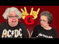 2RG - Two Rocking Grannies Reaction: BABYMETAL - HEADBANGER