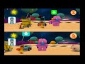 Pocoyó Racing 2 Player Padre e Hija Español HD (Walkthrough Gameplay)