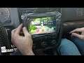 VW Golf 5 Android Autoradio Upgrade