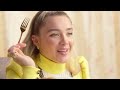 Florence Pugh Eats 11 English Dishes - Mukbang | Vogue