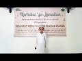Festival Anak Sholih Teladan (FAST) Ramadhan 1443 H | Hilmi Abdurrozaq Bahray