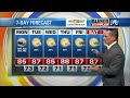 WAVY Weather Morning Update | August 22, 2022