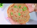 Aloo Lachha Paratha / Lachha Paratha Recipe / Breakfast Recipes / Nasta Recipe