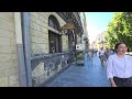 Львів, недільна піша прогулянка від вулиці Підвальної до площі Ринок, через Музейну площу