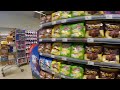 Grocery shopping in Baku