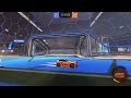 RW9 Rocket League Gameplay (SSL 2v2)