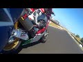 ONBOARD ALERT: 2018 Bennetts BSB Free Practice 3 from Knockhill