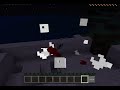 Playing min Minecraft survival