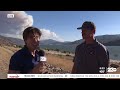 Live Interview with Kern County Fire Department about the Borel Fire
