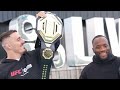 Leon Edwards & Tom Aspinall UFC 304 Chat