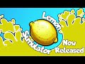 Lemon Simulator 2 Release Video 🍋 | Roblox