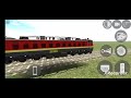 Indian bike driving 3d me new train update 🥳 #gamingvideos #viralvideo