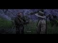 Red Dead Redemption 2 veteran III ending