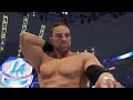 WWE 2K24: Amazing NEW Cutscenes In Universe Mode!