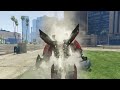 FRANKLIN Upgrading TO THE STRONGEST TRANSFORMER in GTA 5 (Hindi) | GTA5 AVENGERS (GTA 5 mods)