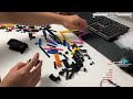 Someone donated 500$ while I build a LEGO Glock 18 - Fade | Livestream Replay