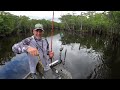 Bass/Crappie/Shell Cracker Catch n' Cook Deep in the Swamp!