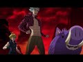 Seven Deadly Sins Ss4 || Best Moment HD || The Seven Deadly Sins [Ban Reunites With Meliodas And Fin