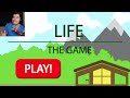 EL CICLO DE LA VIDA!! | Life The Game - JuegaGerman