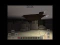 Blowing up 1 of 132 of my Minecraft mansion