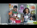 McBrown's Kitchen with Afua Asantewaa (Sing-a-thon Guinness World Records attempt) | SE20 EP03