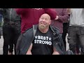 The Strongest Man in History: Barrel Lift Challenge (Season 1) | History