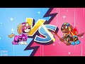 Paw Patrol The Mighty Movie | Don't Choose Wrong, Skye! Which Elements Will Be Chosen? - Rainbow 3