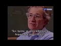 Noam Chomsky - Bakunin’s Predictions
