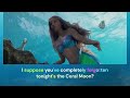 Learn English VOCABULARY with THE Little MERMAID | Speaking & Listening Practice with Movie