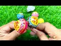 Yummy Rainbow Lollipops Unpacking ASMR | Satisfying Video