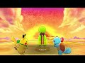 Pokemon Mystery Dungeon Rescue Team Dx ep 6 Zapdos vs Poke hero's and The secret of Zaid