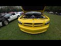 Skips Muscle Car Show Merrimac MA 9 15 18 Part 1