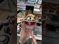 Your First time at Cold Stone : Birthday Cake Remix