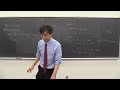 Math 131 Lecture 15 022324 Uniform Continuity, Continuity and Connected Sets IVT
