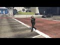 Police tried to set me up in GTA RP/ Fivem