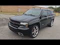 2007 Chevrolet TrailBlazer SS