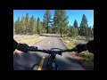 Bryce Canyon Trail in Utah on our Hyper E-bikes