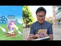 Level 50 Dusk Mane Necrozma is TRULY INSANE for the Go Battle Master League in Pokemon GO