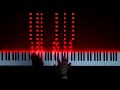 The Darkest Piano Covers of 2021: 30 Minutes of Dark and Beautiful Piano Music