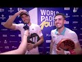 Semifinals Highlights (Sanz/Galán vs Tapia/Coello) Adeslas València Open 2023 | World Padel Tour