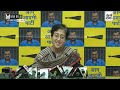 ‘Maliwal is facing charges in an illegal recruitment case filed by Anti-Corruption Branch’: Atishi