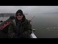 Winter Controlled Dragging Cutbait- For Epic Sized Blue Catfish On The Tennessee River- Wilson Lake