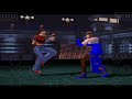 Tekken 3-Nina & Julia REPLAY MODE#6|| Tekken 3 nina||Tekken Julia|| Tekken 3 Replay And Best Moves||