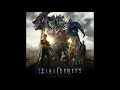 Autobots Reunite Score + Film Remix