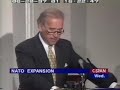 Joe Biden On NATO Expansion and Russia's Role in the 21st Century (1997)