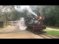 Roaring Camp train show ￼